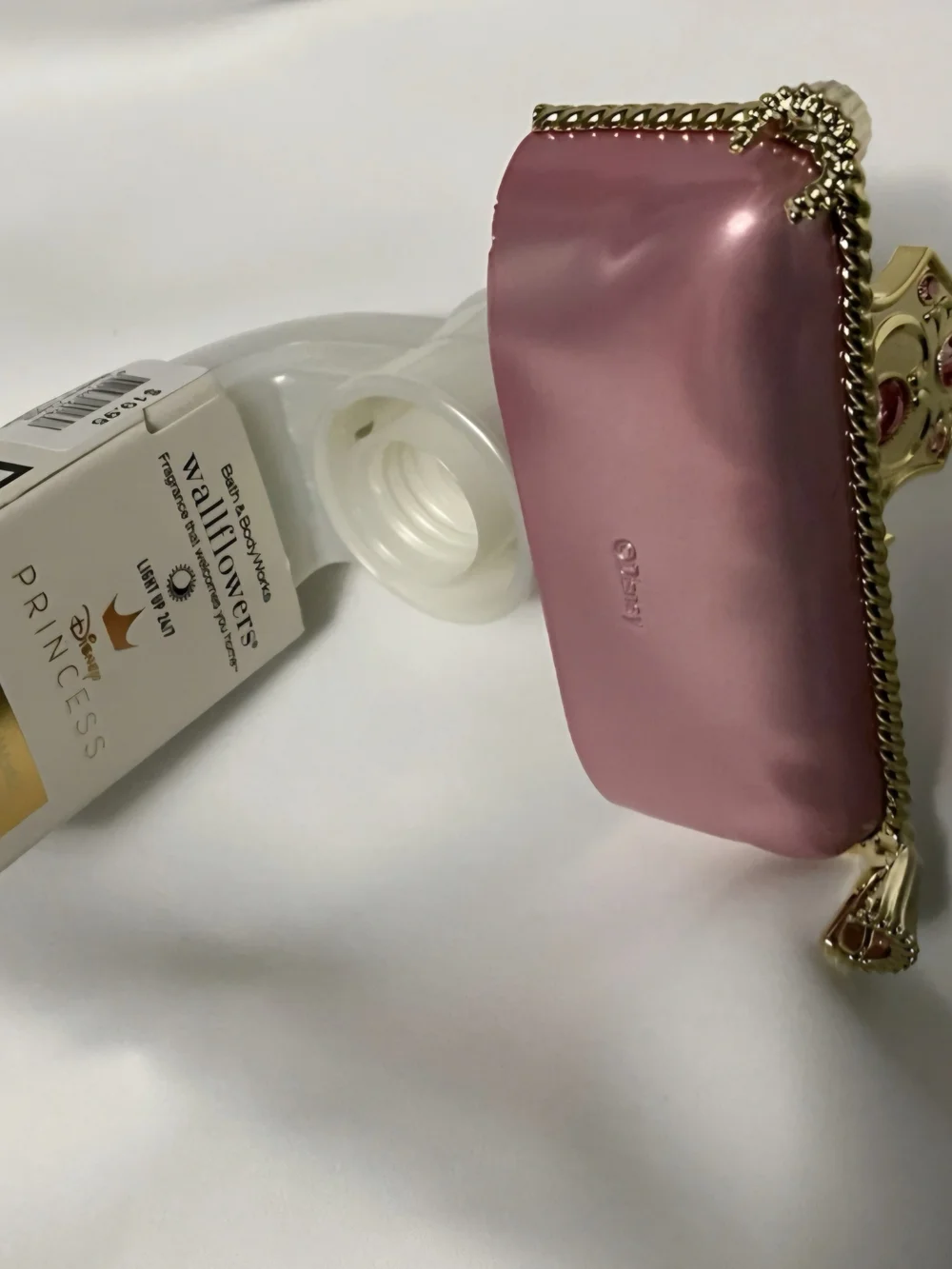Bath & Body Works cushion jewel